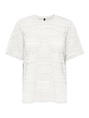 Onlaniri s/s o-neck top jrs