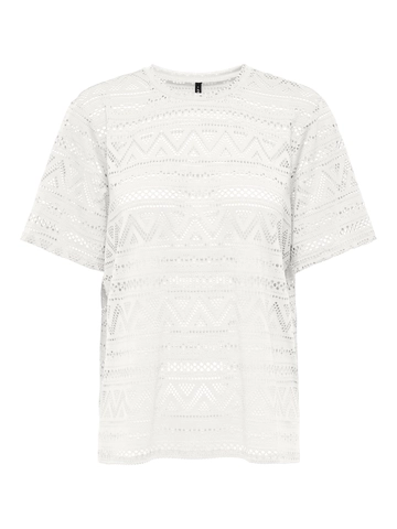 Onlaniri s/s o-neck top jrs
