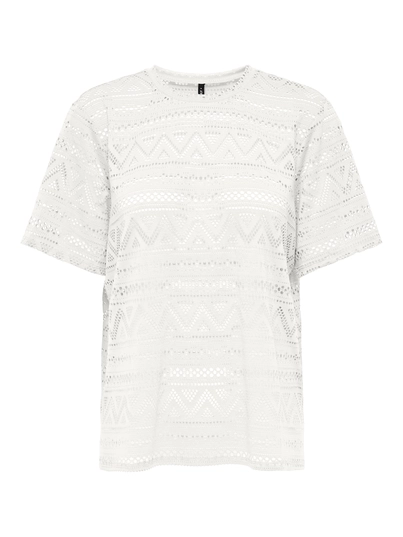 Onlaniri s/s o-neck top jrs