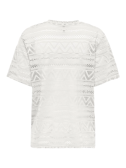 Onlaniri s/s o-neck top jrs