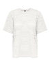 Onlaniri s/s o-neck top jrs
