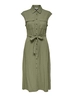 Onllima s/l linen bl long belt