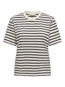 Onllivina s/s stripe tee jrs n