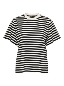 Onllivina s/s stripe tee jrs n