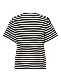 Onllivina s/s stripe tee jrs n