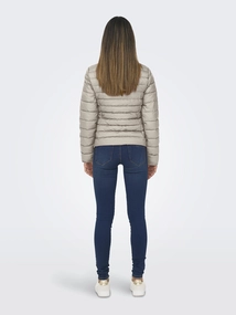 Onltahoe quilted jacket
