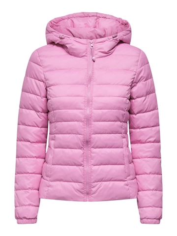 Only - Damesjas - Roze - Onltahoe Hood Jacket Otw - 15156569
