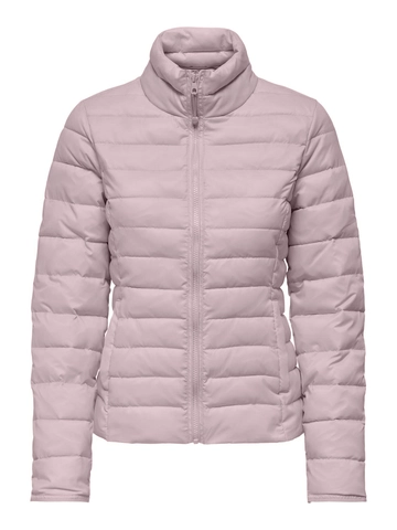 Only - Damesjas - Roze - Onltahoe Quilted Jacket - 15304783