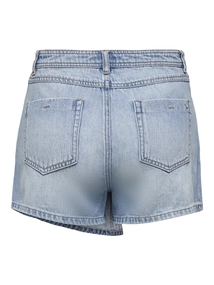 Only - Denim rok - Lichte Denim - Onllesly Reg Lb Dnm Skort Bj N - 15256608