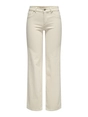 Only - Jeans - Lichte Denim - Onlblush Mid Straight Dnm - 15337794