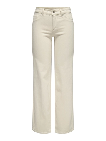 Only - Jeans - Lichte Denim - Onlblush Mid Straight Dnm - 15337794