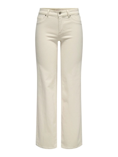 Only - Jeans - Lichte Denim - Onlblush Mid Straight Dnm - 15337794