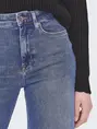 Only - Jeans - Stonewashed Denim - Onlmadison Blush Hw Wide Dnm - 15282980