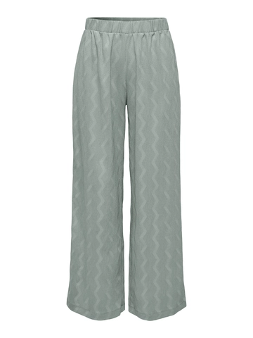 Only - Katoenen broek - Groen - Onldia Pant Cs Jrs - 15320122