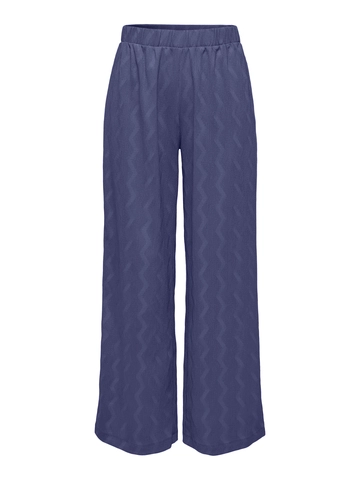 Only - Katoenen broek - Paars - Onldia Pant Cs Jrs - 15320122