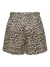 Only - Korte broek - Dierenprint - Onllowa Shorts Ptm - 15347718