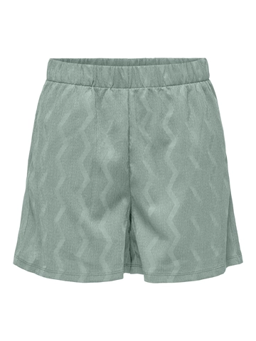 Only - Korte broek - Groen - Onldia Shorts Jrs - 15346914