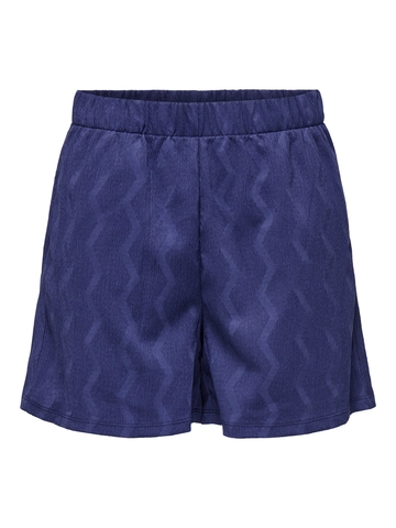Only - Korte broek - Paars - Onldia Shorts Jrs - 15346914