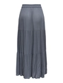 Only - Rok - Blauw - Onlmikka Life Long Skirt Wvn N - 15324808