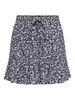 Only - Rok - Blauw - Onlnala Life Skort Wvn Noos - 15322967