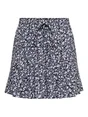 Only - Rok - Blauw - Onlnala Life Skort Wvn Noos - 15322967