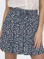 Only - Rok - Blauw - Onlnala Life Skort Wvn Noos - 15322967
