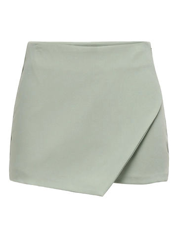 Only - Rok - Lichtgroen - Onlmist-Yasmine Mw Wrap Skorts - 15291941