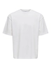 Only&Sons - T-shirt korte mouw - Wit - Onscaspian Airflex Aut Ss Tee - 22031940