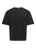 Only&Sons - T-shirt korte mouw - Zwart - ONSCASPIAN Airflex Aut SS Tee - 22031940