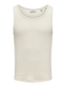 Only&Sons - Tanktop - Ecru - Onstanner Tank Top Av - 22030217