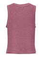 Only - Tanktop - Roze - Onlsunny O-Neck Tank Top Knt N - 15350925