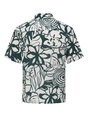 Onscaiden reg fit aop shirt