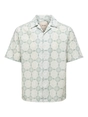 Onscaiden reg fit aop shirt