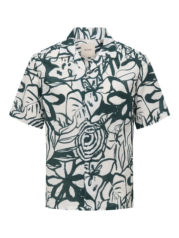 Onscaiden reg fit aop shirt