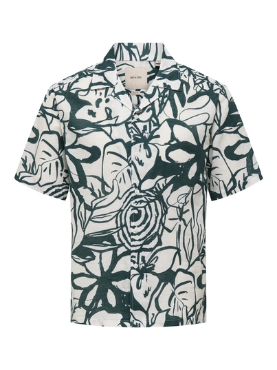 Onscaiden reg fit aop shirt
