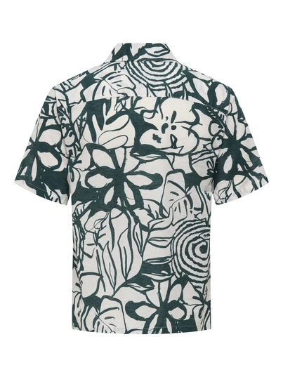 Onscaiden reg fit aop shirt