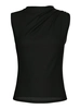Pcmadison sl draped top jrs