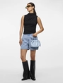 Pcmadison sl draped top jrs