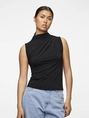 Pcmadison sl draped top jrs