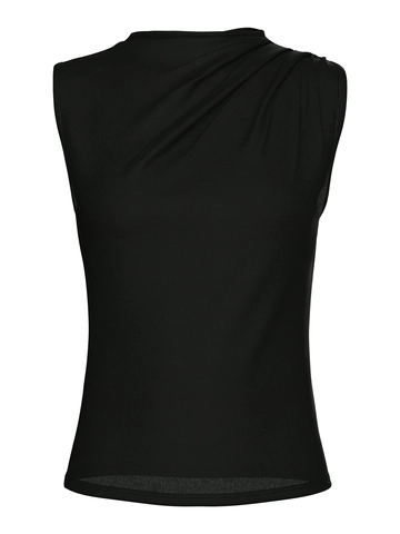 Pcmadison sl draped top jrs