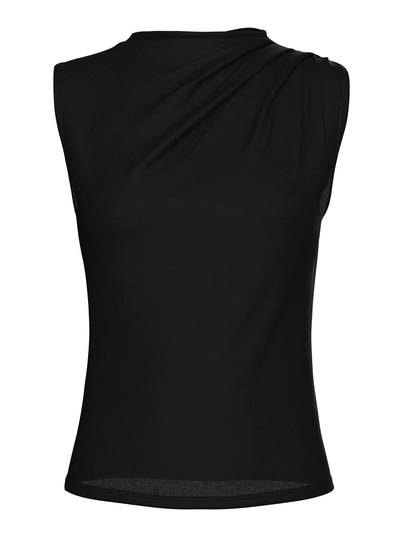 Pcmadison sl draped top jrs