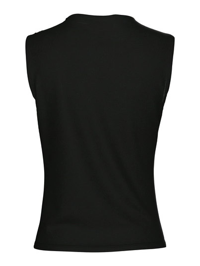 Pcmadison sl draped top jrs