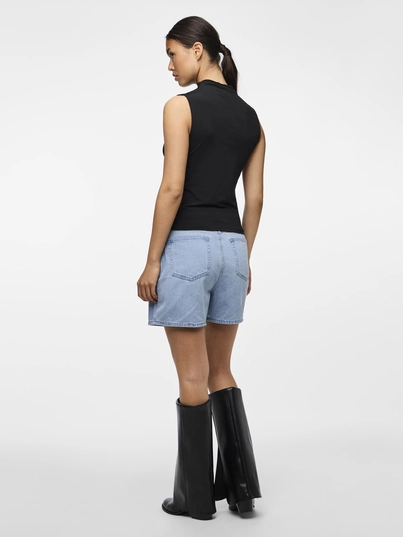 Pcmadison sl draped top jrs