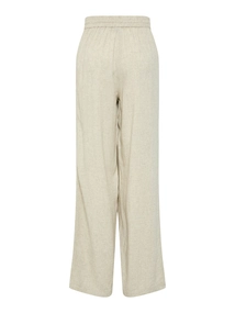 Pcpia hw wide pants wvn