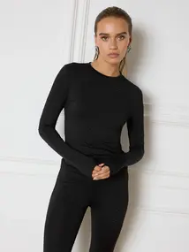 Pepper longsleeve top