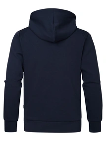 Petrol industries - Hoodie vest - Donkerblauw - Men Sweater Hooded Zip