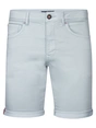 Petrol industries - Korte broek denim - Aqua - Men Shorts Denim - M-Ros-Sho005