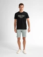 Petrol industries - Korte broek denim - Aqua - Men Shorts Denim - M-Ros-Sho005
