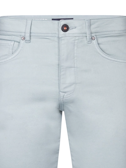 Petrol industries - Korte broek denim - Aqua - Men Shorts Denim - M-Ros-Sho005