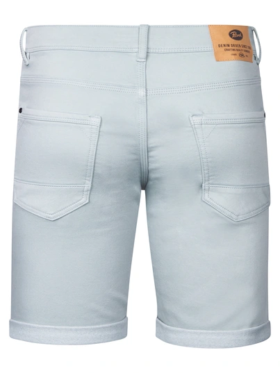 Petrol industries - Korte broek denim - Aqua - Men Shorts Denim - M-Ros-Sho005